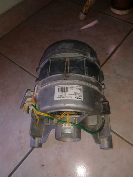 Vendo motor lavarropa para Drean blue