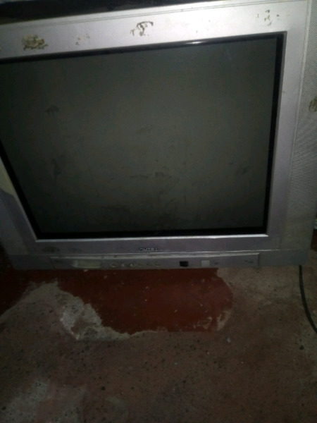 Vendo tv Admiral