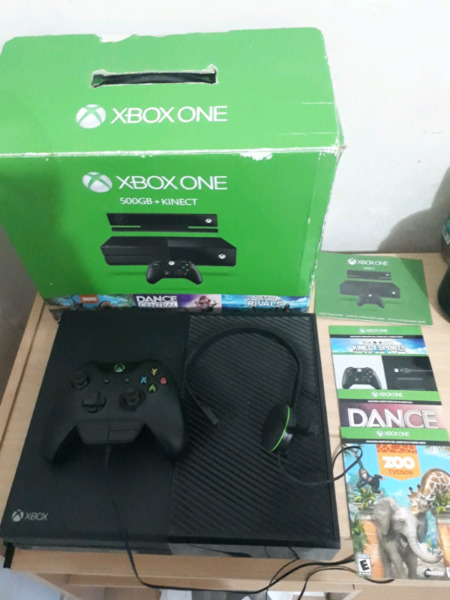 Xbox one remate