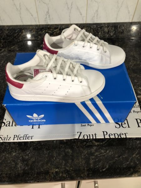 Zapatillas Adidas Stan Smith Num 33