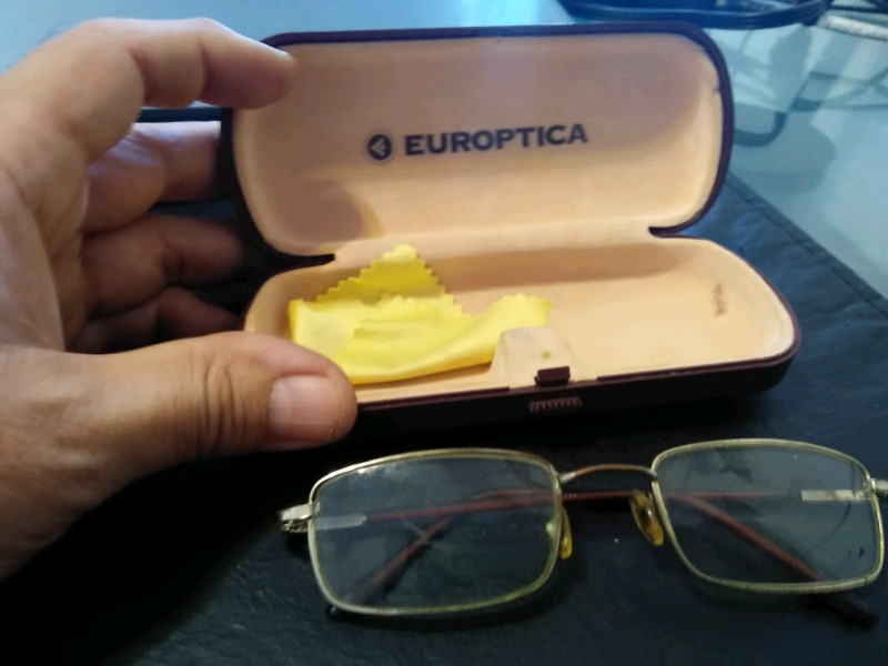 armazón lentes lecturas europtica