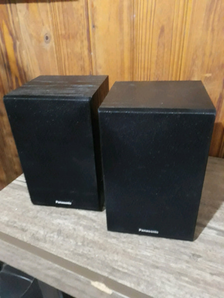 2 Parlantes Panasonic