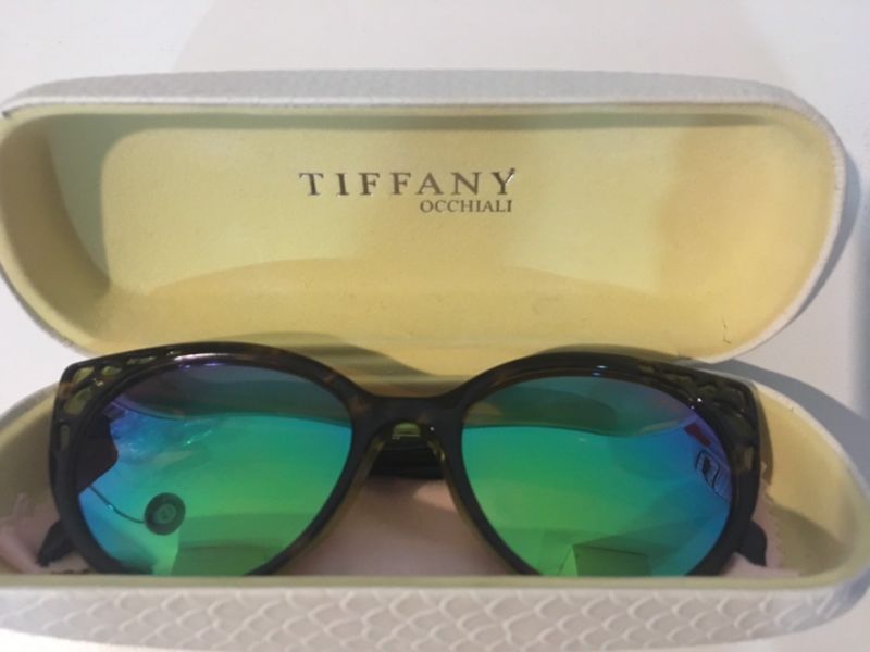 Anteojos de sol Tiffany originales
