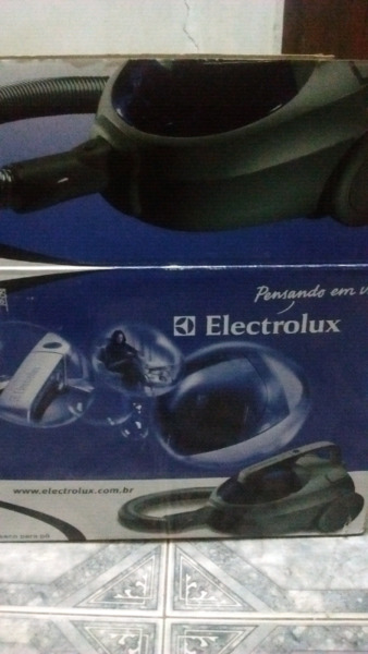 Aspiradora Electrolux lita