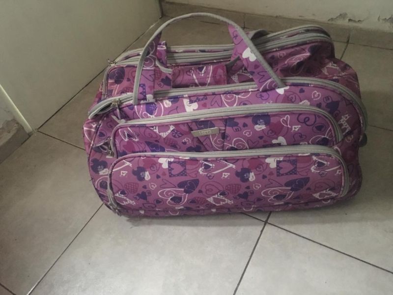 Bolso para viaje