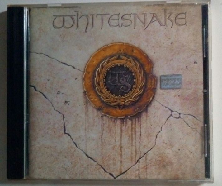 CD Original Whitesnake