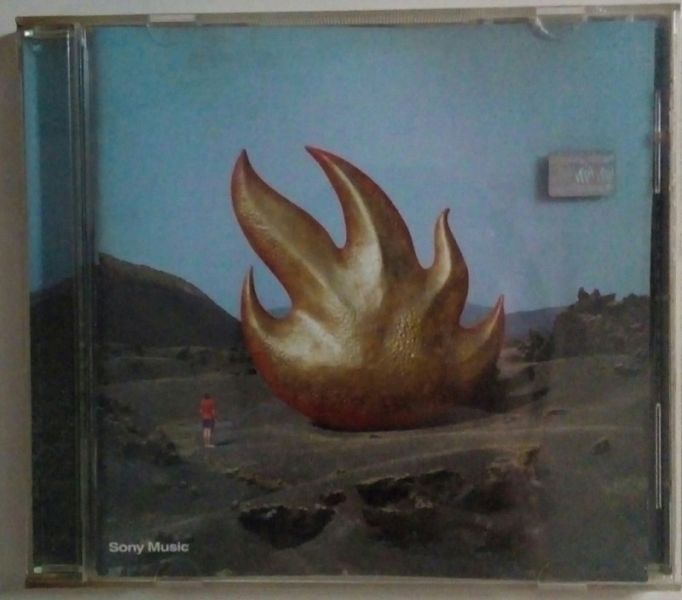 CD original Audioslave