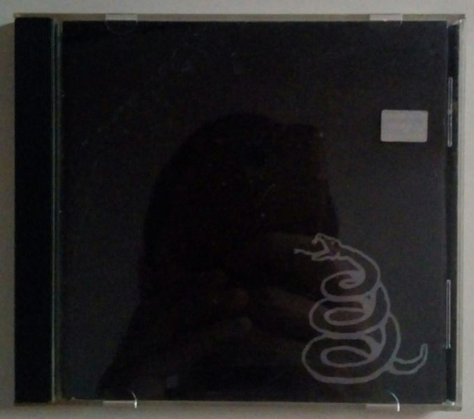 CD original Metallica