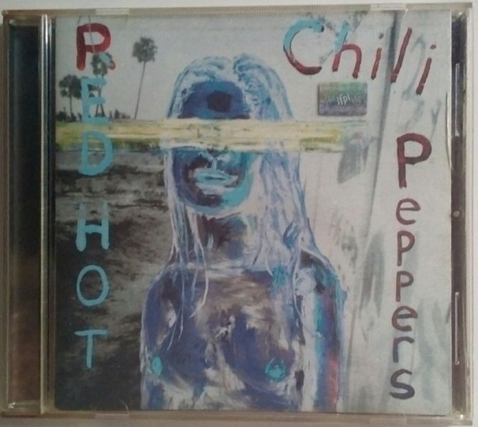 CD original Red Hot Chili Peppers