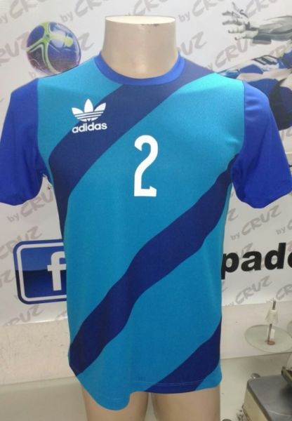 Camisetas de fútbol