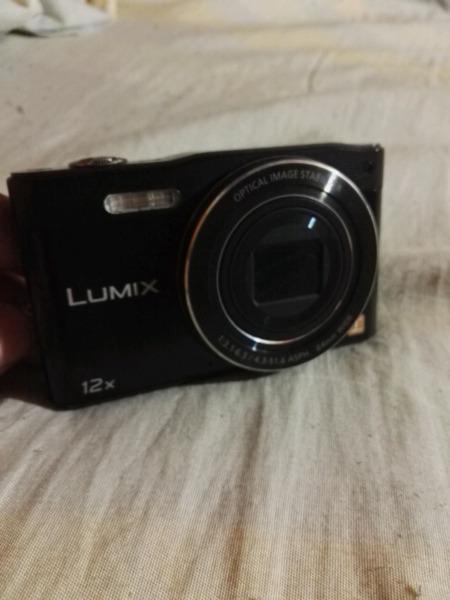 Cámara Panasonic Lumix