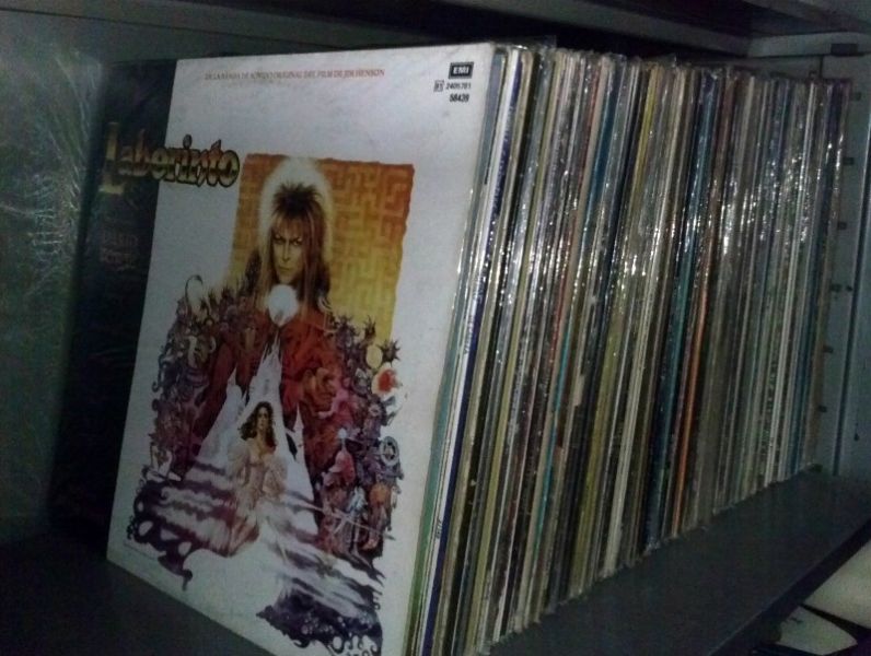 Compro discos de vinilo de Rock