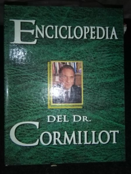 Enciclopedia Del Dr. Cormillot T.2