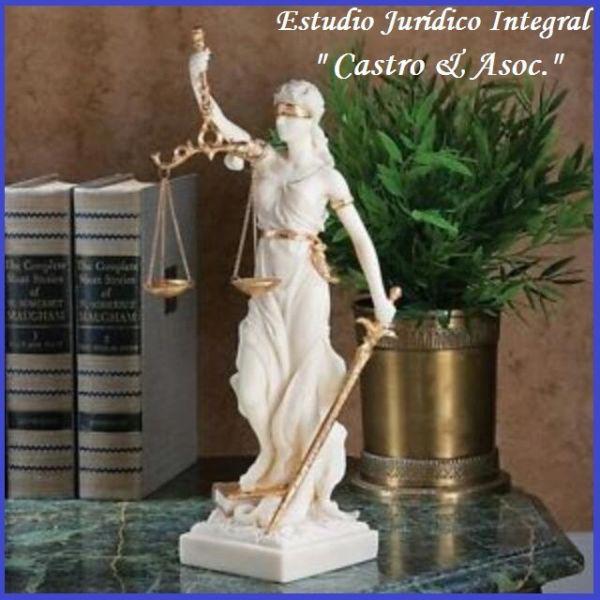 Estudio Jurídico Integral en Córdoba - Laboral