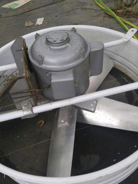 Extractor de aire industrial 61 cm