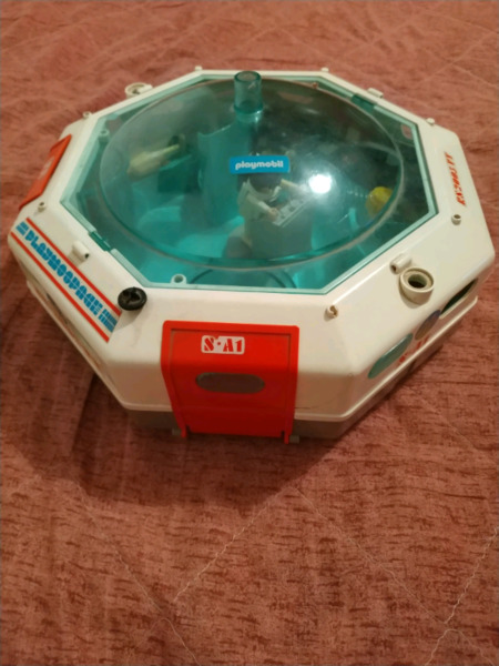 Nave Espacial Playmobil