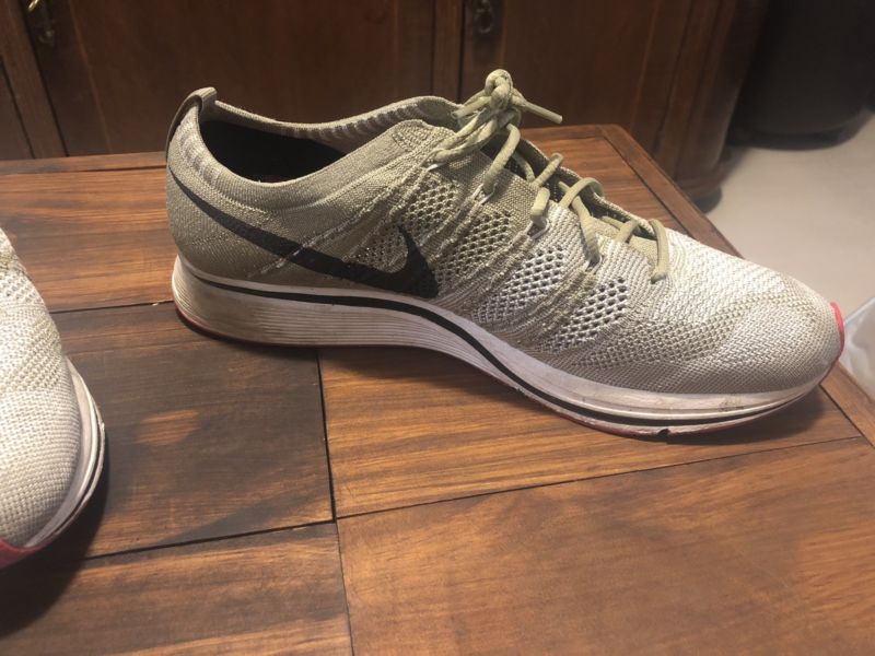Nike flyknit únicas