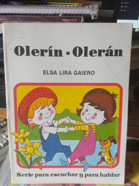 Olerín - Olerán - Elsa Lira Gaiero - Plus Ultra