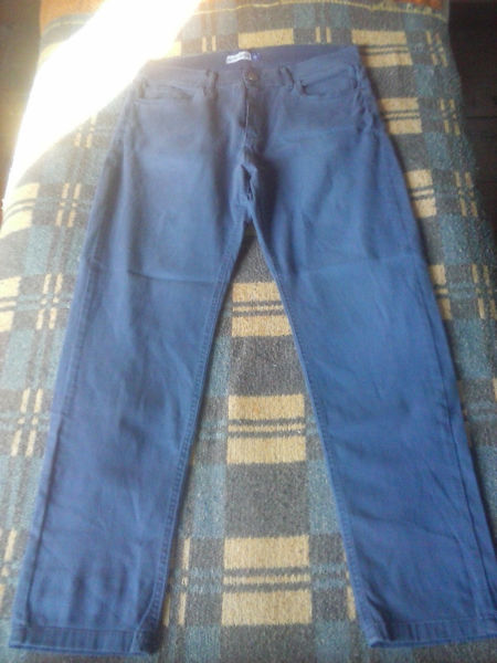 Pantalon de gabardina de hombre talle 46