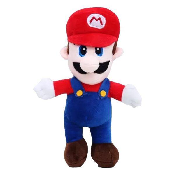 Peluche Mario Bros 25cms Super Mario Nintendo Family Luigi
