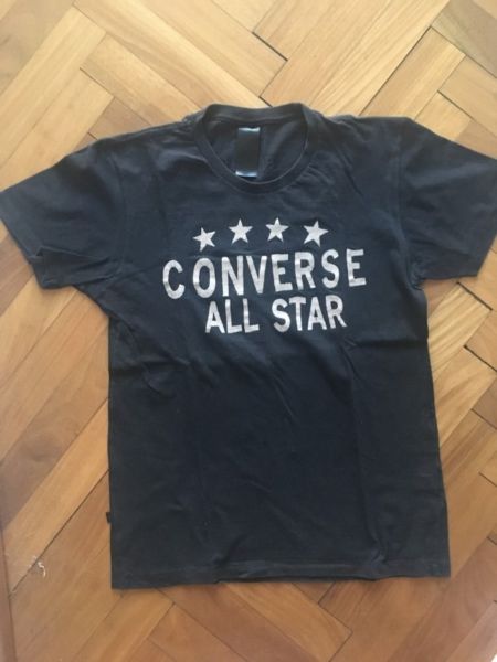 Remera Converse ALL STAR