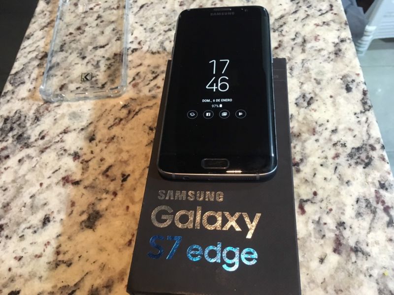 Samsung S7 Edge