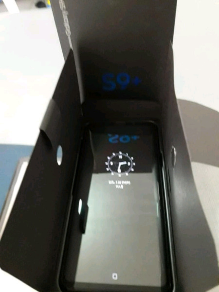 Samsung S9 plus