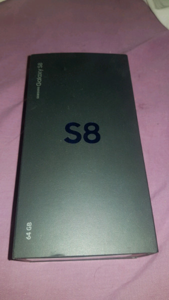 Samsung s8 original