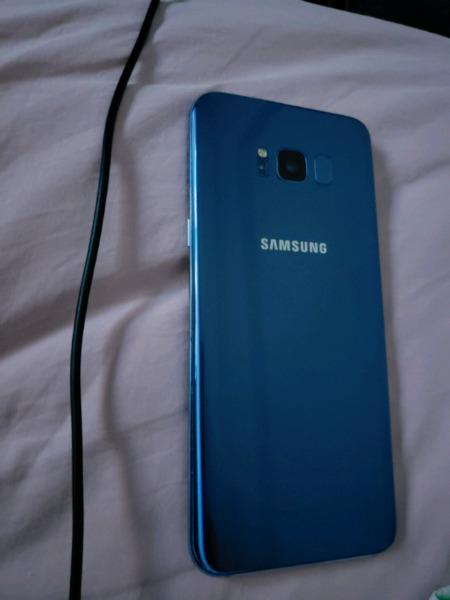Vendo Samsung S8 plus