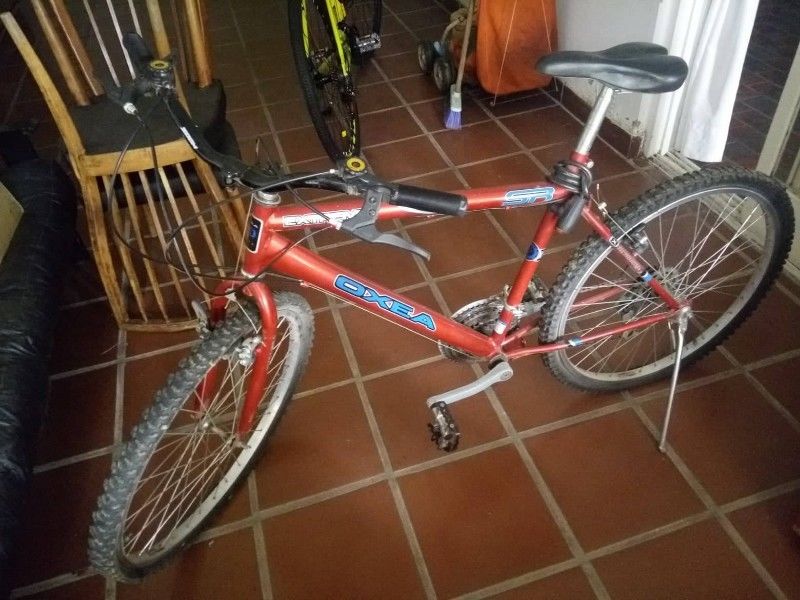 Vendo bici Rodado 26