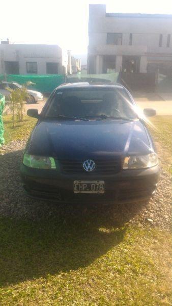 Volkswagen Gol 1.9SD