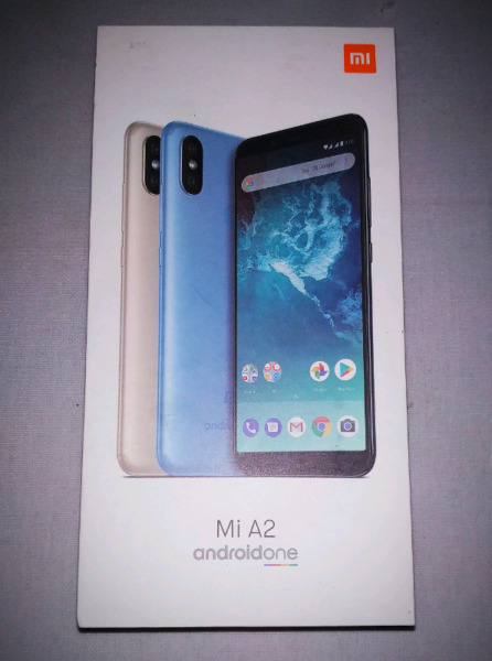 Xiaomi Mi A2 64Gb/4Gb Android 9 (Pie)