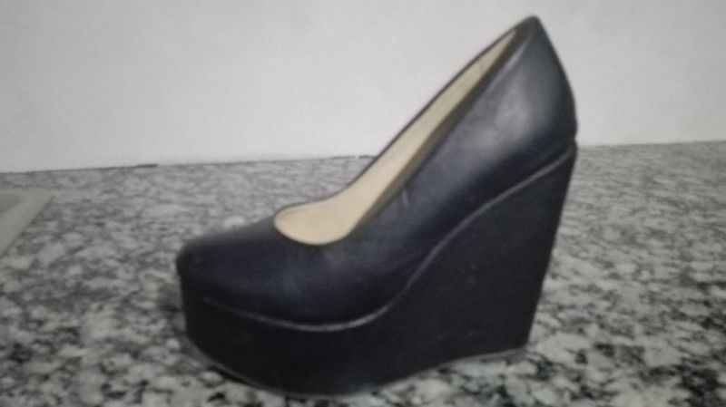 Zapato con Plataforma