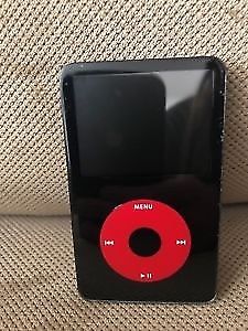 iPod Video U2 5.5G 30GB