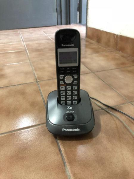 telefono inalambrico Panasonic