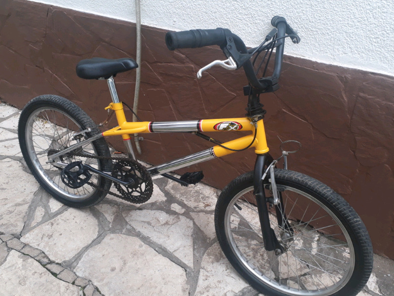 Bicicleta FREESTYLE 2.0