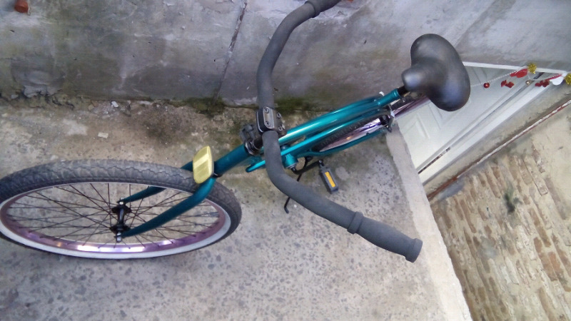 Bicicleta playera r 26