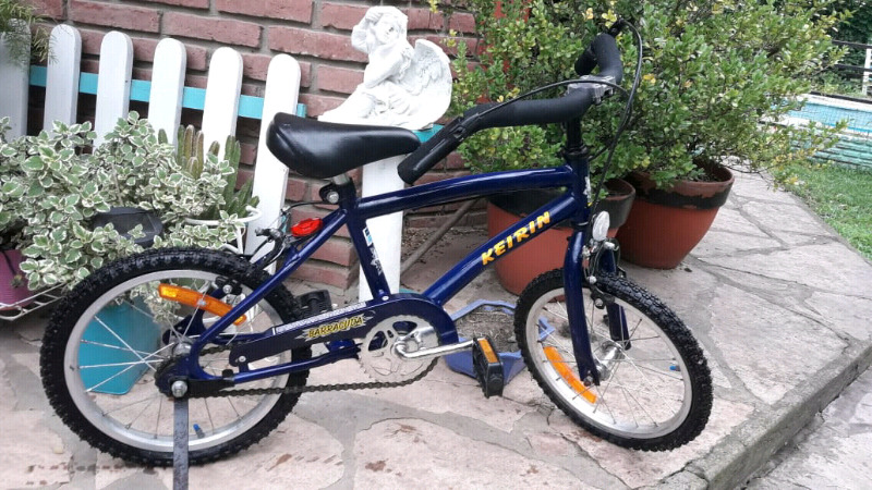 Bicicleta rod. 14