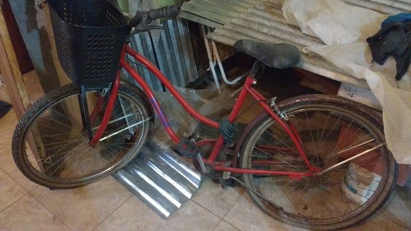 Bicicleta rodado 26