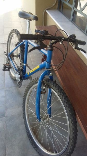 Bicicleta todoterreno Rodado 26