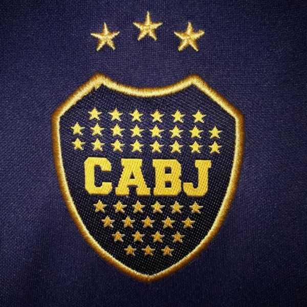 Camiseta Club Atlético Boca Juniors, Nike  sin uso
