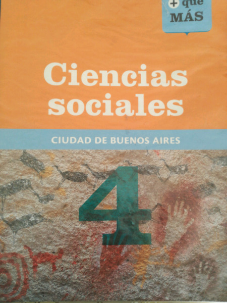 Cienciad Sociales 4. Edelvives
