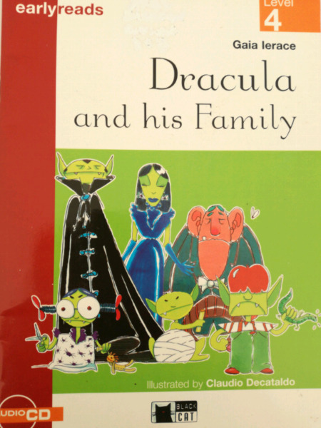 Dracula and his Family. Level 4