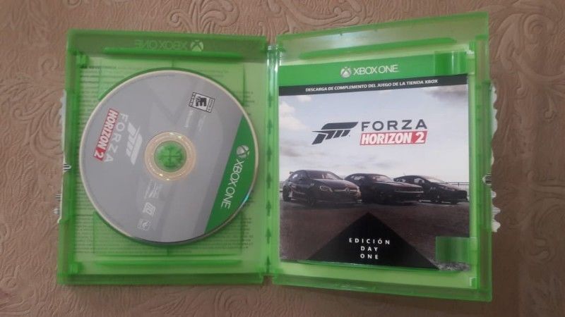 Forza Hoirzon 2 Xbox One