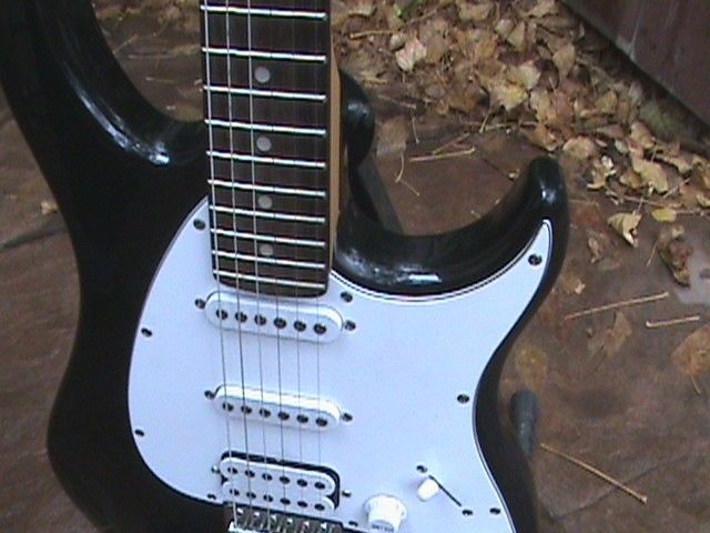Guitarra Peavey Raptor Plus Exp....