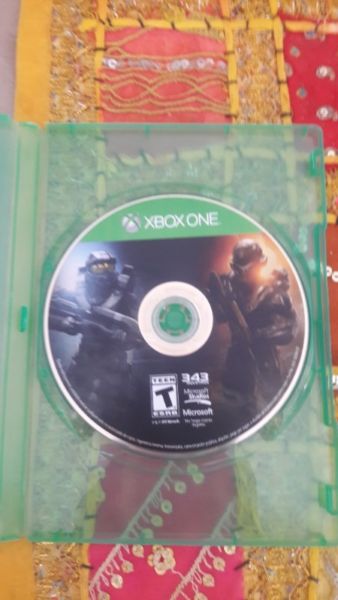 Halo 5 Xbox One