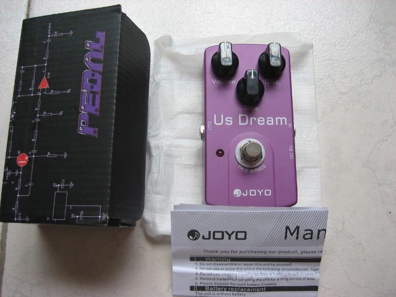 Joyo Us Dream