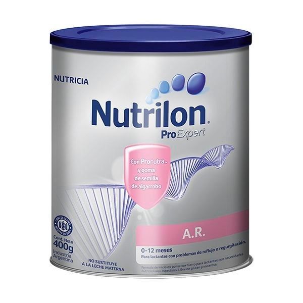 Leches Nutrilon 400gr.