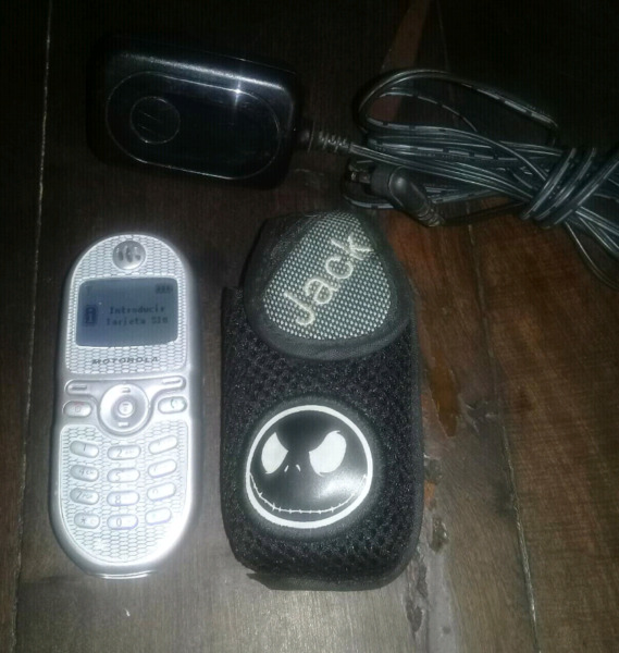 Motorola c200 libre
