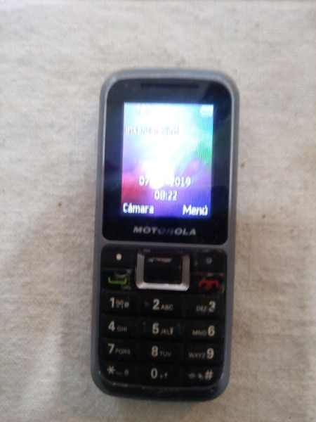 Motorola movistar wx292